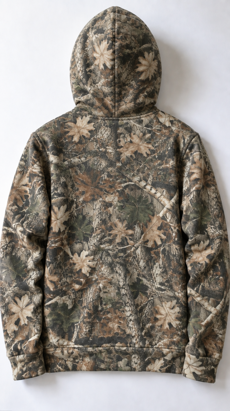 Hunter hoodie