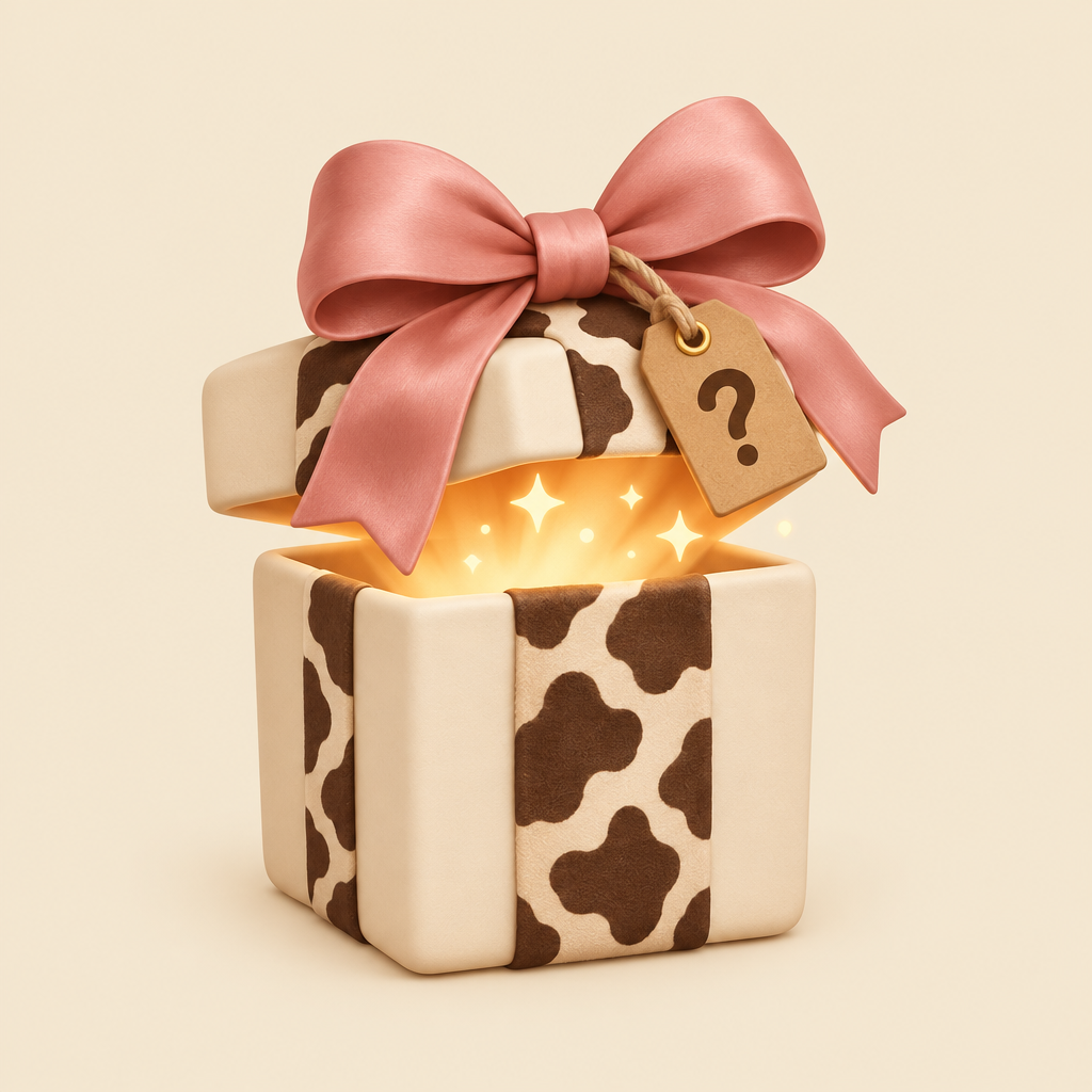 Mystery Gift