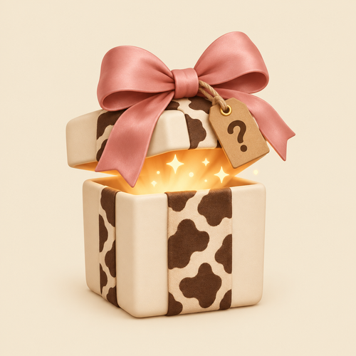 Mystery Gift